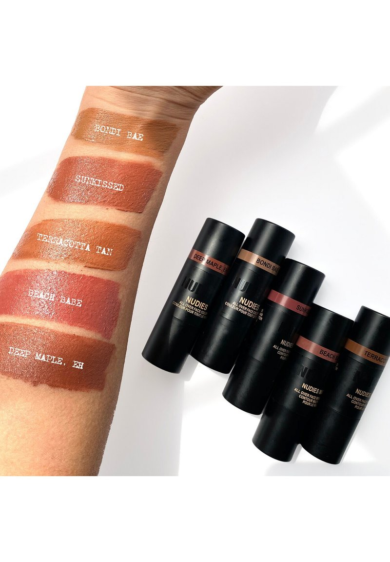Damen Teint | NUDESTIX NUDIES MATTE Lip & Cheek Tint nude peach/nicht definiert - DM82961 Damen Teint | NUDESTIX NUDIES MATTE Lip & Cheek Tint nude peach/nicht definiert - DM82961