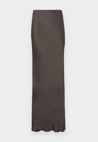 OKA  - Maxi skirt - mole dark