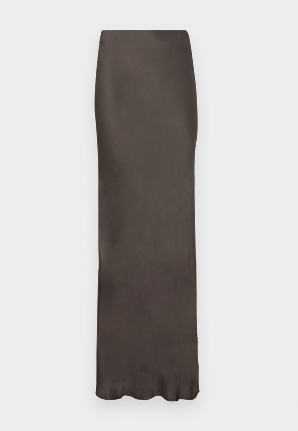 OKA - Maxi skirt - mole dark4