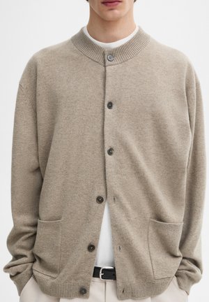 Cardigan - Beige