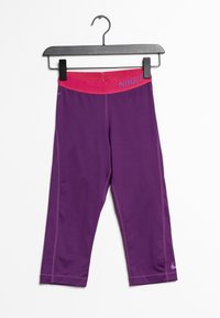 Nike Performance - Leggings - purple Image miniature 1