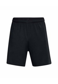 TECH VENT - Sportovní kraťasy - black black