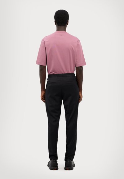 Filippa K RELAXED TROUSERS - Bukser - anthracite