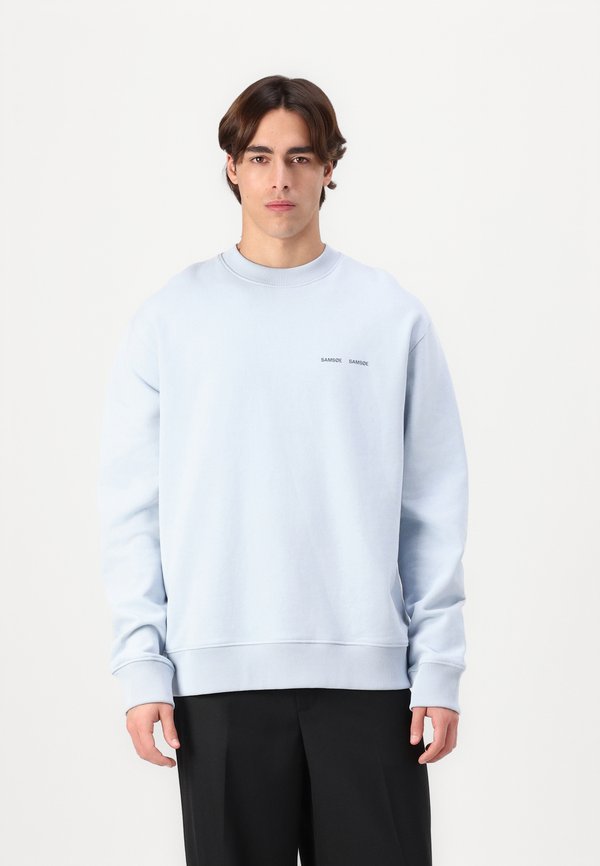 NORSBRO CREW NECK - Sweatshirt - skyway