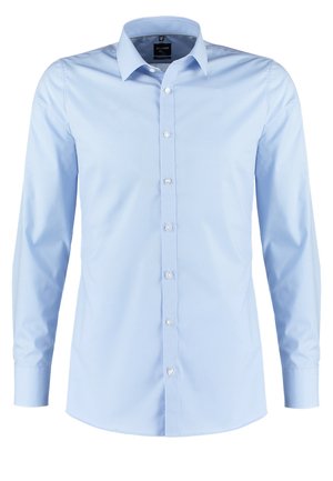 OLYMP No. Six SUPER SLIM FIT - Formal shirt - light blue