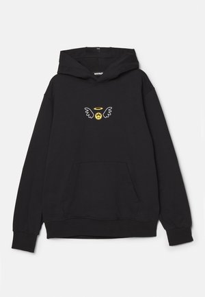 Barrow HOODIE UNISEX - Jersey con capucha - nero