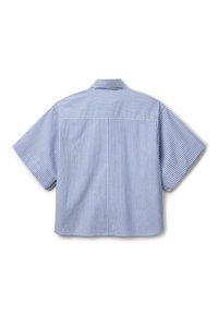 United Colors of Benetton STRIPED BOXY FIT - Camicia - multicolor