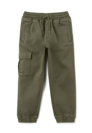 Cargobroek - light green