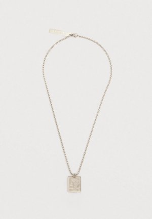 BOX UNISEX - Nyaklánc - silver-coloured