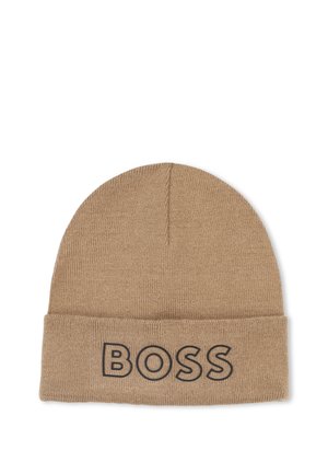 AVEC SIGLE - Beanie - cookie