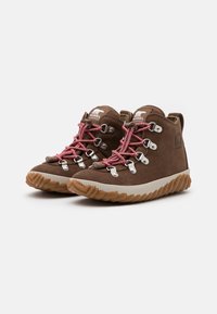 Sorel Botines con cordones - brown