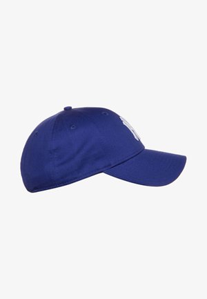 Cap - royal/white