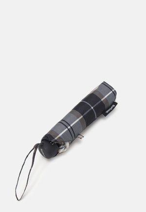 BARBOUR PORTREE UMBRELLA - Deštník - rosewood