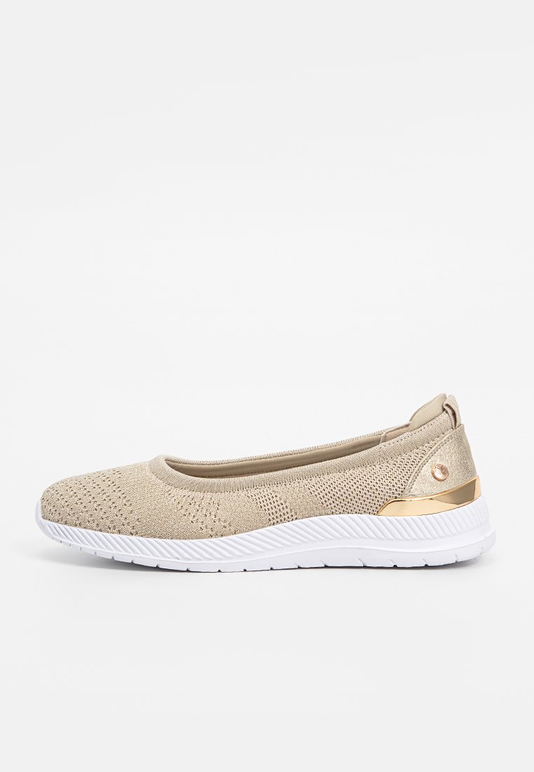 XTI Ballerina’s beige XTI Ballerina’s beige