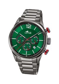 Lotus CLASSIC - Montre à aiguilles - grau