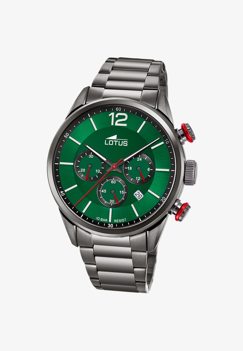 Lotus CLASSIC - Montre à aiguilles - grau