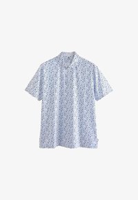 Non selezionato, white blue