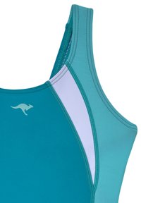 KangaROOS Badpak - türkis/blau