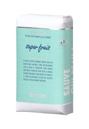 KERZON SEIFE ULTRA RICH SOAP - Soap bar - super frais