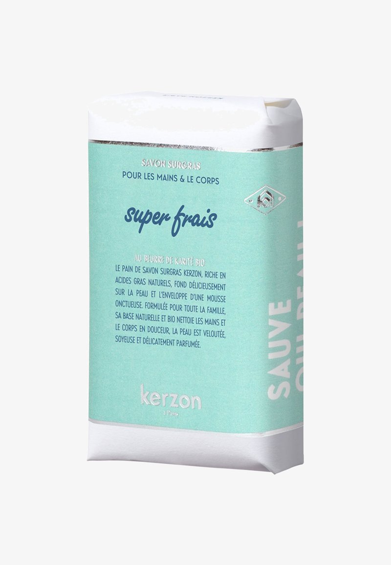 Kerzon - KERZON SEIFE ULTRA RICH SOAP - Seife - super frais, Vergrößern