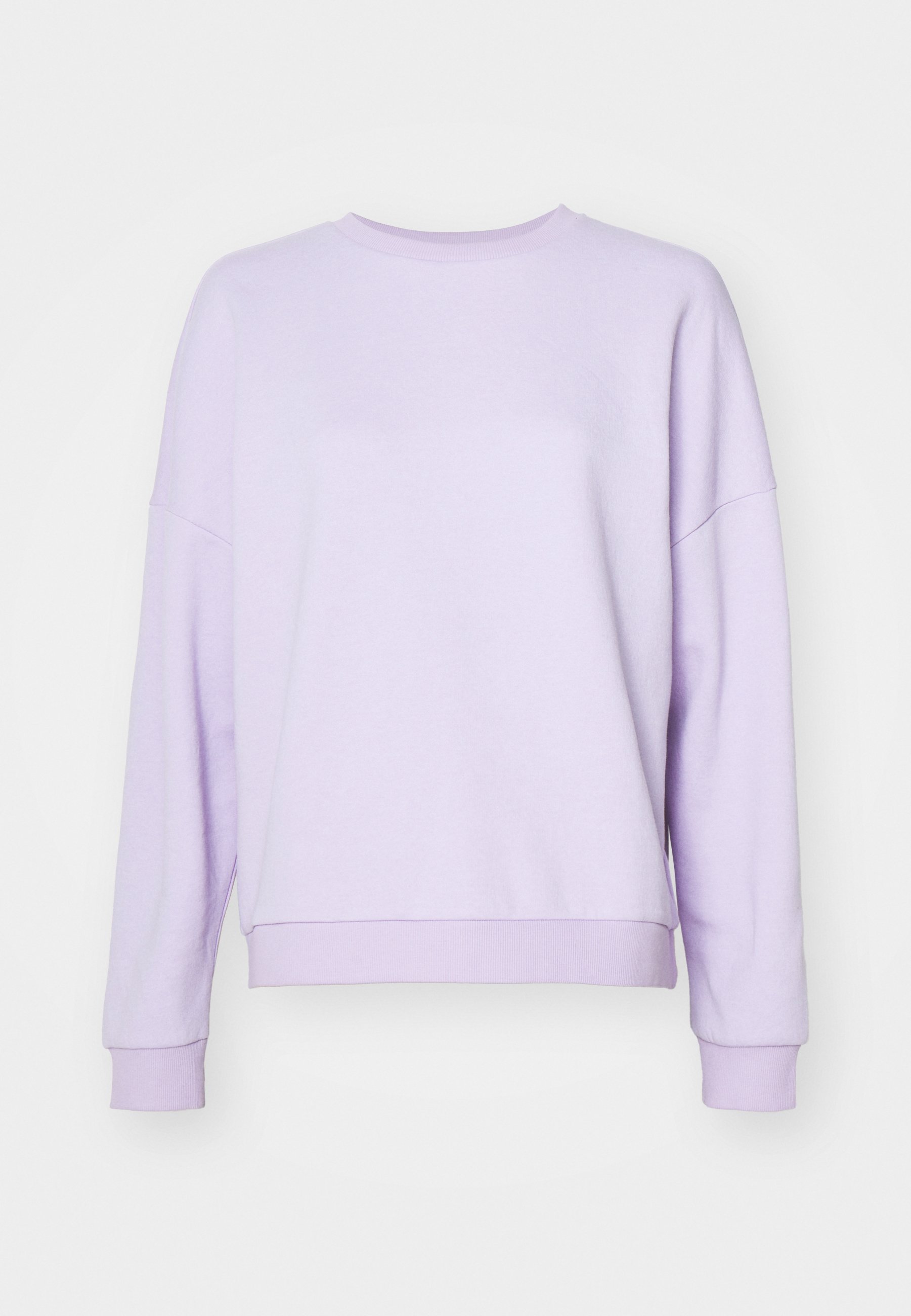 Pastel Lilac Sweatshirt