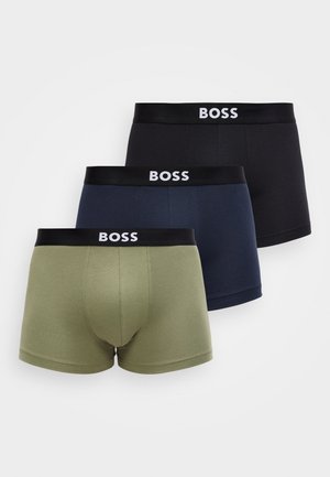 TRUNK ONE 3 PACK - Alsónadrágok - open blue