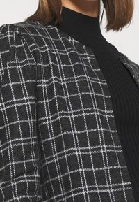 ONLY Lehká bunda - dark grey