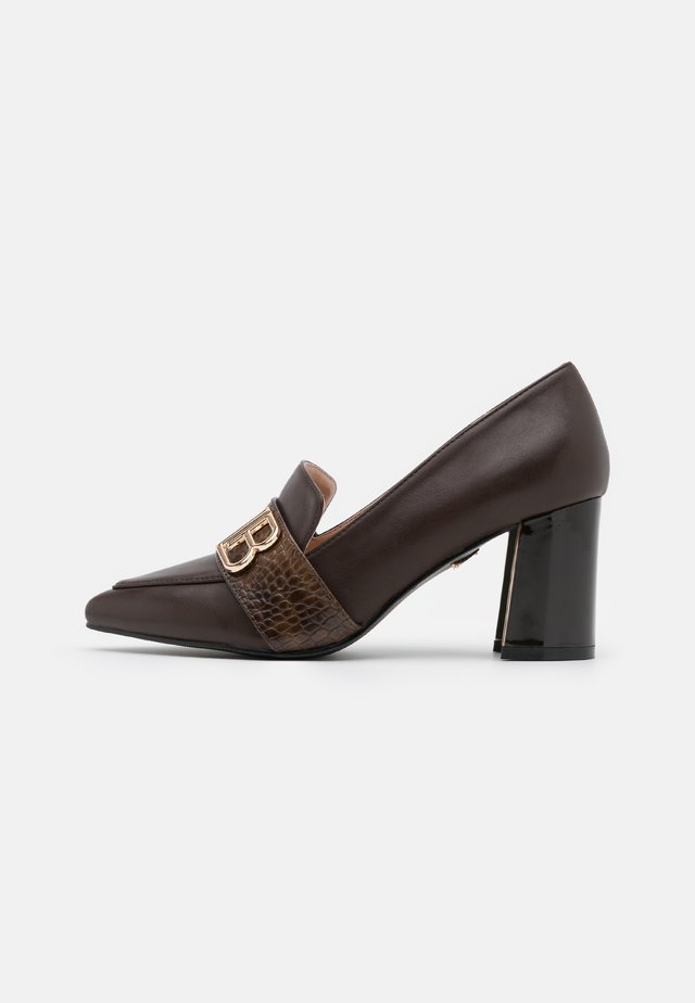 Laura Biagiotti Black Polyester Sneaker main image 1