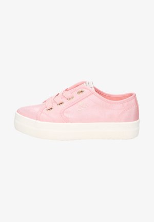 GANT LEISHA - Sneaker low - seashell pink