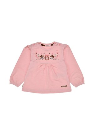 Maglietta a manica lunga - rosé
