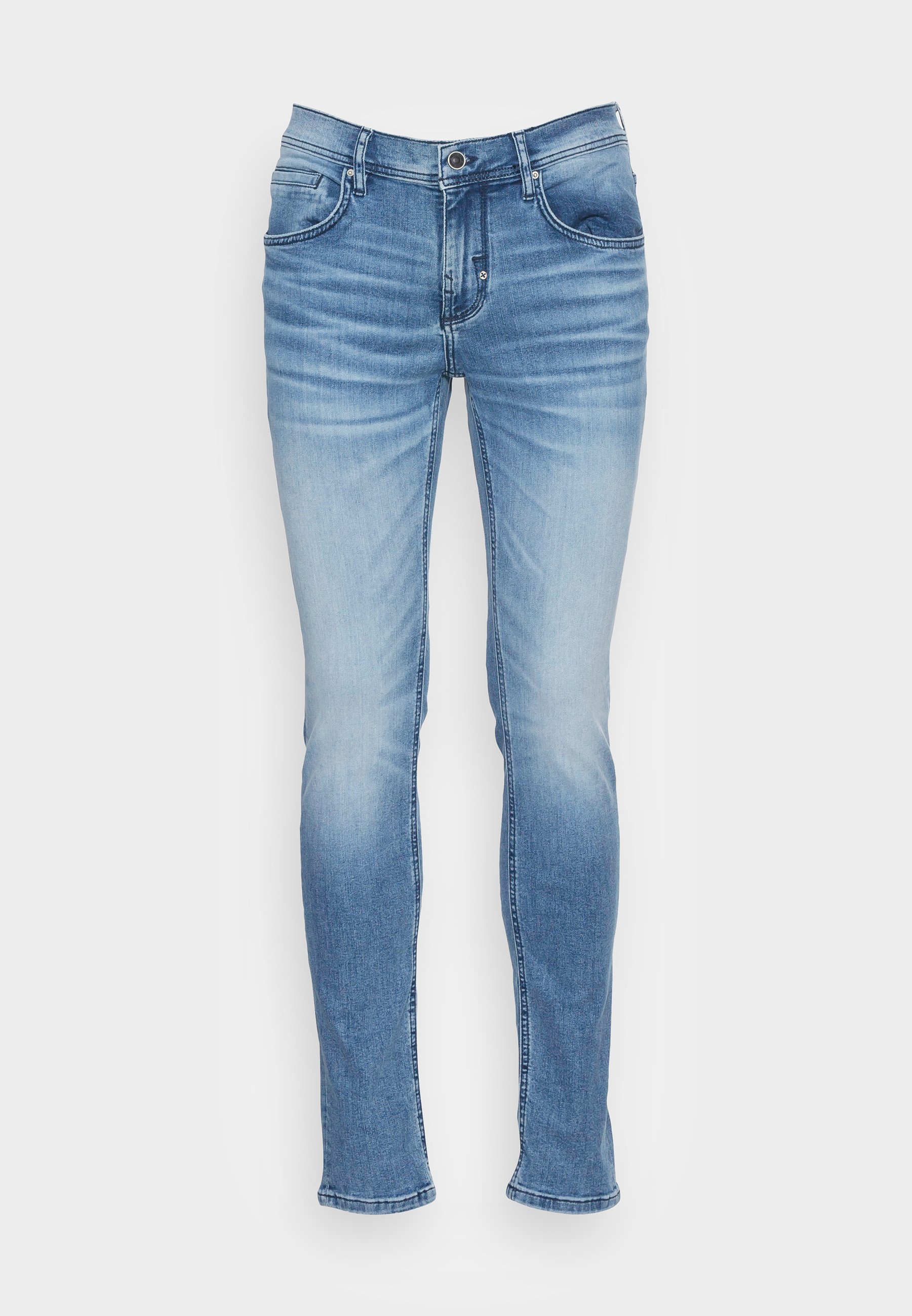 Antony Morato SUPER SKINNY GILMOUR - Jeans Skinny Fit - blu denim/blue  denim - Zalando.co.uk