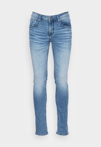 SUPER SKINNY GILMOUR - Calças de ganga de corte skinny - blu denim