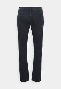 Lee DAREN ZIP FLY - Calças de ganga de perna direita - dark porter