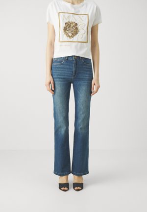 PASTA - Jeans Bootcut - ultramarine