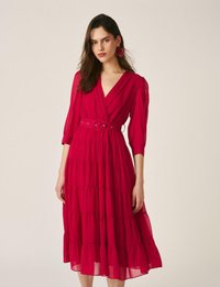 No seleccionado, rojo