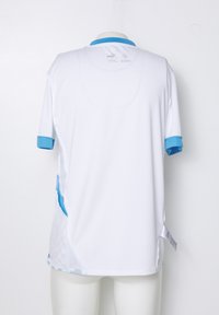 OLYMPIQUE MARSEILLE HOME REPLICA - Voetbalshirt - white/bleu azur