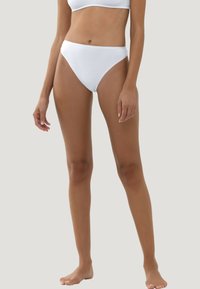 mey RETRO JAZZ DOPPELPACK - Slip - weiss