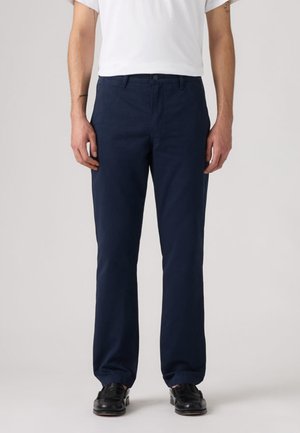 AUTHENTIC - Nohavice chinos - navy