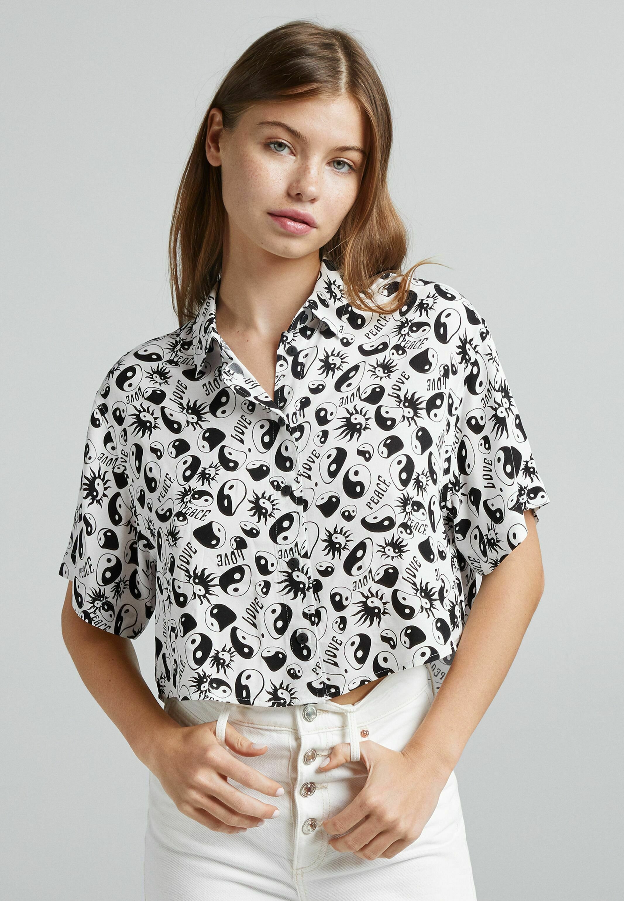 Donna Camicia Donna Camicia