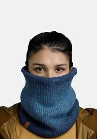 Buff POLAR NECKWARMER UNISEX - Braga - denim