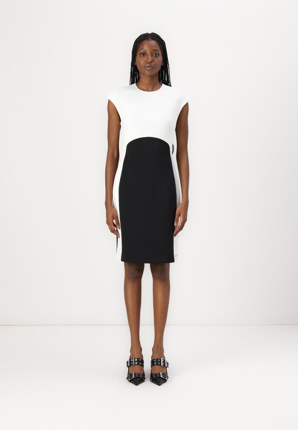 COLORBLOCK DRESS - Shift dress