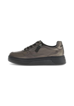 Sneakers laag - brown