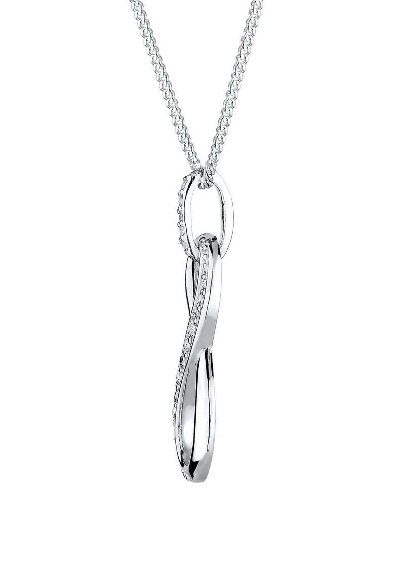Damen Halsketten | Elli Halskette silver-coloured/silberfarben - PN46655 Damen Halsketten | Elli Halskette silver-coloured/silberfarben - PN46655