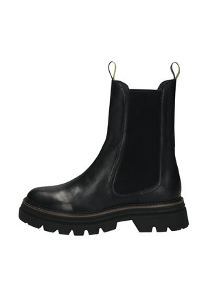 LEBUS - Stivaletti - black