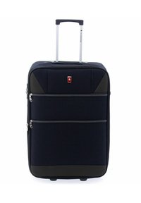 Gladiator MIT DEHNFALTE - Boardcase - black