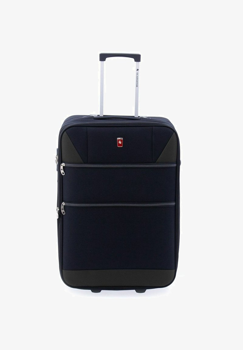 Gladiator MIT DEHNFALTE - Boardcase - black