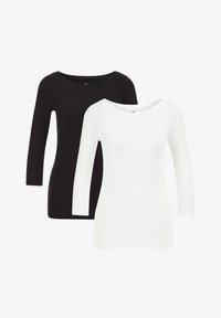 Kijelölve, white black