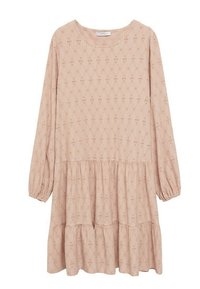 Violeta by Mango Freizeitkleid - pink