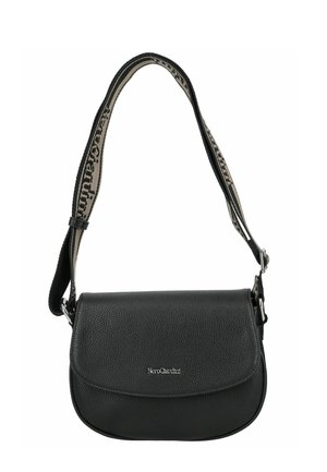 Borsa a tracolla - nero