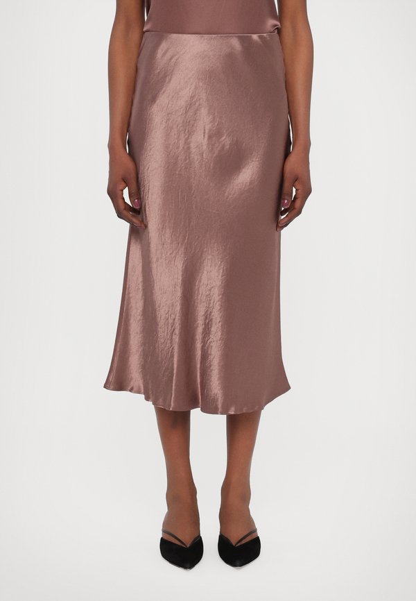 ALESSIO - A-Linien-Rock - mauve